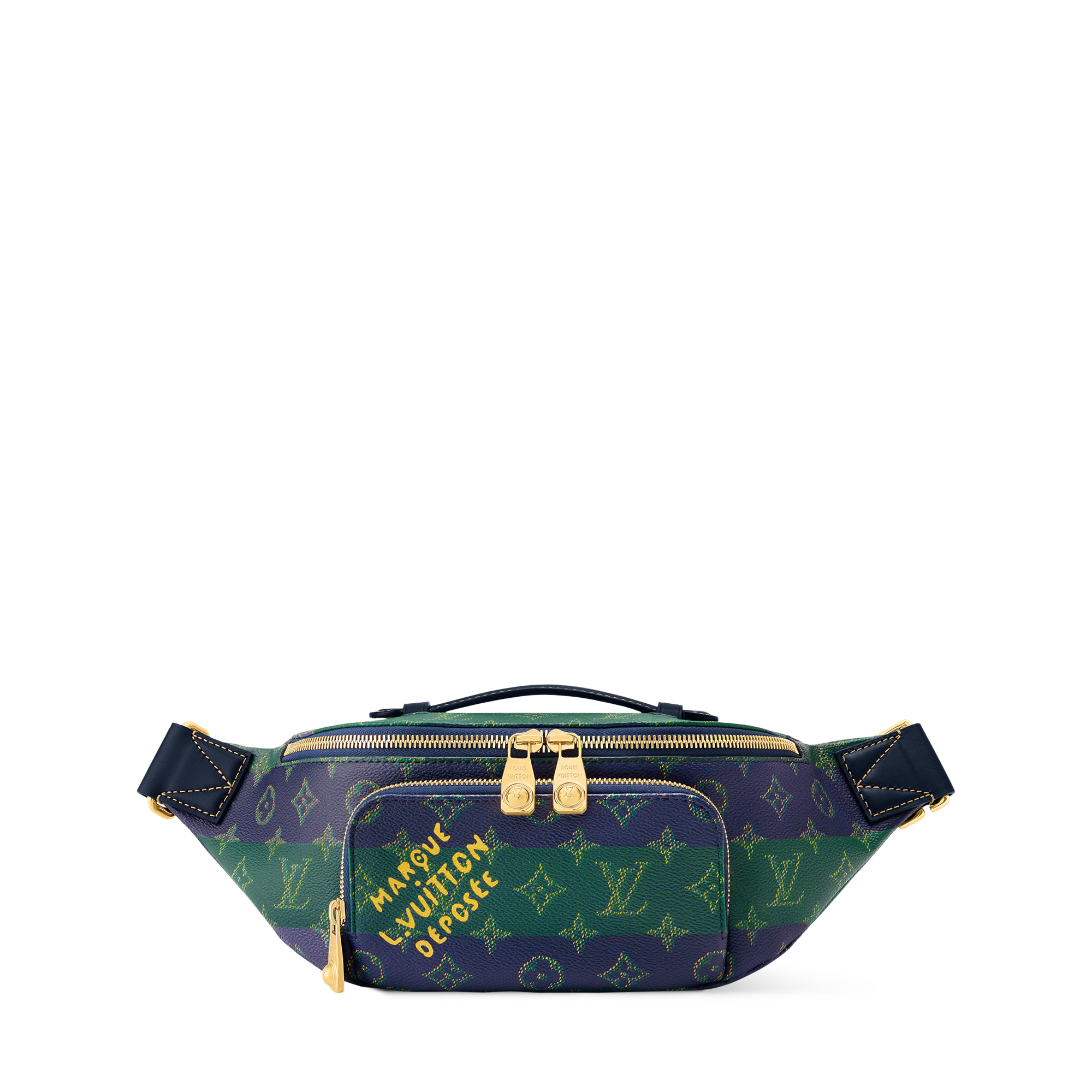 Rush Bumbag Monogram Other - Men Bags | LOUIS VUITTON